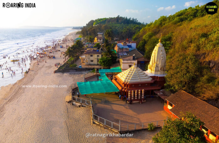 Ganpatipule Development Plan: गणपतीपुळेतील गावांचा २५ वर्षांचा विकास आराखडा बनवा; वैभव धाग यांची पालकमंत्री उदय सामंत यांच्याकडे मागणी