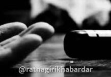 Golap Shirambad Crime News: आंबा फवारणीचे औषध प्राशन केलेल्या प्रौढाचा उपचारादरम्यान मृत्यू Golap Shirambad Crime News: आंबा फवारणीचे औषध प्राशन केलेल्या प्रौढाचा उपचारादरम्यान मृत्यू
