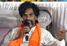 Jarange Patil BJP: ‘इतकी मग्रुरी अन् हिटलरशाही असेल तर…’ मनोज जरांगे पाटलांचा भाजपवर घणाघाती हल्ला