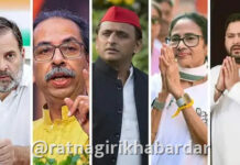 INDIA Alliance SIR Meeting: इंडिया आघाडीची उद्या दिल्लीत महत्त्वाची बैठक; निवडणूक आयोग व SIR वादावर रणनीती ठरणार INDIA Alliance SIR Meeting: इंडिया आघाडीची उद्या दिल्लीत महत्त्वाची बैठक; निवडणूक आयोग व SIR वादावर रणनीती ठरणार