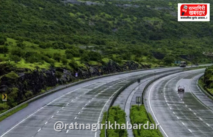 Jaigad Satara Expressway : जयगड-सातारा द्रुतगती मार्गाचा निर्णय लवकरच; जयगड बंदराला थेट पश्चिम महाराष्ट्राची जोडणी