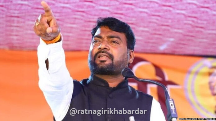 Jijau Sanstha Lecture Deorukh: देवरूखमध्ये ३० सप्टेंबरला प्रा. नितीन बानगुडे पाटील यांचे व्याख्यान Jijau Sanstha Lecture Deorukh: देवरूखमध्ये ३० सप्टेंबरला प्रा. नितीन बानगुडे पाटील यांचे व्याख्यान