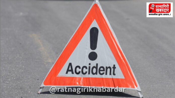 Khed Accident: भेलसई पुलावर दुचाकी कठड्यावर आदळून ३४ वर्षीय तरुणाचा मृत्यू Khed Accident: भेलसई पुलावर दुचाकी कठड्यावर आदळून ३४ वर्षीय तरुणाचा मृत्यू