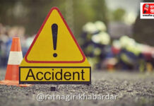 Khed Bike Accident: कळंबणी येथे दुचाकीचा भीषण अपघात; चालकाचे नियंत्रण सुटल्याने युवक गंभीर जखमी