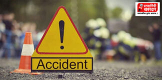 Khed Bike Accident: कळंबणी येथे दुचाकीचा भीषण अपघात; चालकाचे नियंत्रण सुटल्याने युवक गंभीर जखमी