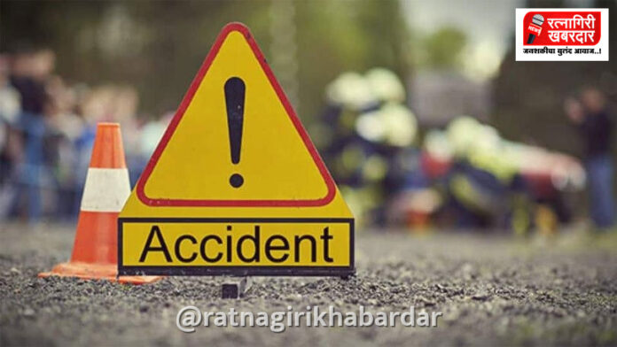 Khed Bike Accident: कळंबणी येथे दुचाकीचा भीषण अपघात; चालकाचे नियंत्रण सुटल्याने युवक गंभीर जखमी