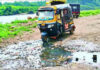 Khed News: जगबुडी नदीकाठच्या बंदर रोडची दुरवस्था; खड्डे आणि सांडपाण्यामुळे नागरिक त्रस्त