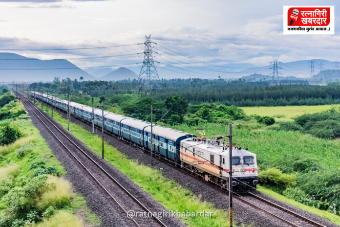 Konkan Railway Diwali Special Train: रत्नागिरी मार्गे तिरुवनंतपुरम ते मदार जंक्शन दरम्यान १२ विशेष फेऱ्या