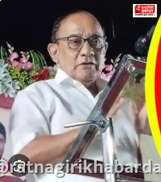 Konkan Railway Recruitment Controversy: कोकण रेल्वे भरतीतील उमेदवारांचा पत्ता जाहीर करा; पारदर्शकतेसाठी शौकत मुकादम यांची मागणी Konkan Railway Recruitment Controversy: कोकण रेल्वे भरतीतील उमेदवारांचा पत्ता जाहीर करा; पारदर्शकतेसाठी शौकत मुकादम यांची मागणी