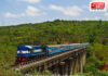 Konkan Railway Special: चाकरमान्यांच्या प्रवासासाठी मुंबई सीएसएमटी ते सावंतवाडी रोड दरम्याने २ विशेष गाड्या धावणार Konkan Railway Special: चाकरमान्यांच्या प्रवासासाठी मुंबई सीएसएमटी ते सावंतवाडी रोड दरम्याने २ विशेष गाड्या धावणार