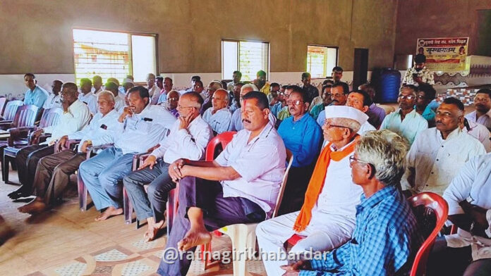 Kunbi Samaj Khed Conference: अनिष्ट प्रथांना फाटा आणि लग्नकार्यातील उधळपट्टीला आळा; लवेल विभागातील कुणबी समाजाचा महत्त्वपूर्ण निर्धार Kunbi Samaj Khed Conference: अनिष्ट प्रथांना फाटा आणि लग्नकार्यातील उधळपट्टीला आळा; लवेल विभागातील कुणबी समाजाचा महत्त्वपूर्ण निर्धार