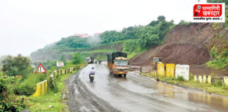 Landslide Risk on Ratnagiri Nagpur Highway: पन्हाळा ते हातखंबा दरम्यान भूस्खलनाचा गंभीर धोका; डोंगरांची कापाकापी आणि वृक्षतोड ठरतेय घातक