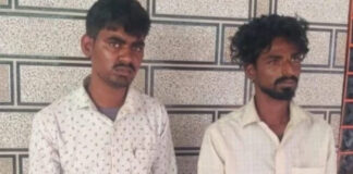 Lanja News: रिंगणे येथे भरदिवसा घरफोडी करणाऱ्या बीडच्या दोन सराईत चोरट्यांना ग्रामस्थांनी पाठलाग करून कारवलीत पकडले