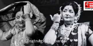 Lavani Empress Shakuntalatai Nagarkar Pass Away: ज्येष्ठ लावणीसम्राज्ञी शकुंतलाताई नगरकर यांचे निधन