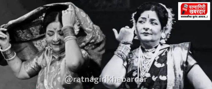 Lavani Empress Shakuntalatai Nagarkar Pass Away: ज्येष्ठ लावणीसम्राज्ञी शकुंतलाताई नगरकर यांचे निधन Lavani Empress Shakuntalatai Nagarkar Pass Away: ज्येष्ठ लावणीसम्राज्ञी शकुंतलाताई नगरकर यांचे निधन