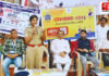 Loksanvad 2026 Ratnagiri: स्मार्टफोन वापरताना सतर्क राहा; सायबर फसवणूक झाल्यास '१९३०' वर संपर्क साधा: पोलीस निरीक्षक स्मिता सुतार