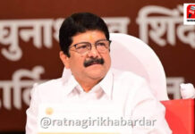 MahaDBT Portal Demand: ‘महाडीबीटी २.०’ पोर्टल तातडीने सुरू करा; आमदार शेखर निकम यांची मुख्यमंत्री फडणवीस यांच्याकडे मागणी MahaDBT Portal Demand: 'महाडीबीटी २.०' पोर्टल तातडीने सुरू करा; आमदार शेखर निकम यांची मुख्यमंत्री फडणवीस यांच्याकडे मागणी