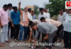 Maharashtra Drought Declaration : राज्यात २६५ तालुक्यांत दुष्काळ जाहीर; मात्र अमरावतीत शेतकऱ्यांकडून शासन निर्णयाची होळी
