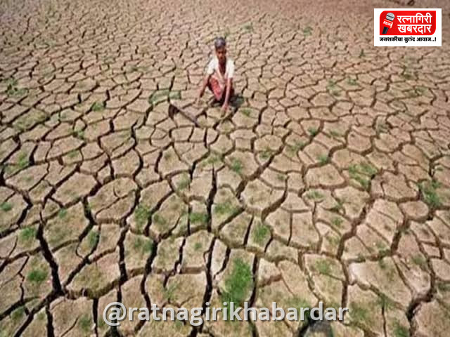 Maharashtra Drought Situation Update: महाराष्ट्रात दुष्काळाचे सावट; पालकमंत्र्यांना शेतात जाऊन पाहणी करण्याचे मुख्यमंत्र्यांचे आदेश Maharashtra Drought Situation Update: महाराष्ट्रात दुष्काळाचे सावट; पालकमंत्र्यांना शेतात जाऊन पाहणी करण्याचे मुख्यमंत्र्यांचे आदेश