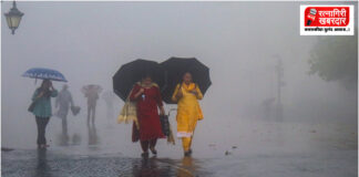 Maharashtra Monsoon Retreat Date: महाराष्ट्रातून ५ ऑक्टोबरपासून मान्सूनच्या परतीचा प्रवास; हवामान विभागाचा अंदाज