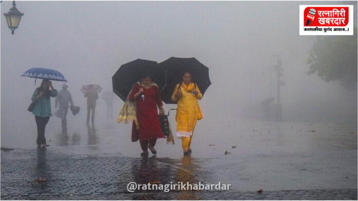 Maharashtra Monsoon Retreat Date: महाराष्ट्रातून ५ ऑक्टोबरपासून मान्सूनच्या परतीचा प्रवास; हवामान विभागाचा अंदाज
