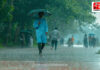 Maharashtra Weather: परतीच्या पावसाबाबत नवा अंदाज; ‘या’ जिल्ह्यांत पावसाची शक्यता Maharashtra Weather: परतीच्या पावसाबाबत नवा अंदाज; 'या' जिल्ह्यांत पावसाची शक्यता