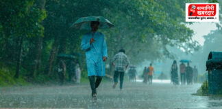 Maharashtra Weather: परतीच्या पावसाबाबत नवा अंदाज; 'या' जिल्ह्यांत पावसाची शक्यता