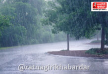 Maharashtra Weather Update: बंगालच्या उपसागरातील कमी दाबामुळे २८ सप्टेंबरपर्यंत मुसळधार पावसाची शक्यता