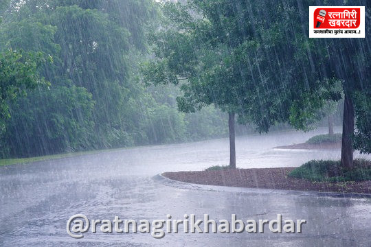Maharashtra Weather Update: बंगालच्या उपसागरातील कमी दाबामुळे २८ सप्टेंबरपर्यंत मुसळधार पावसाची शक्यता Maharashtra Weather Update: बंगालच्या उपसागरातील कमी दाबामुळे २८ सप्टेंबरपर्यंत मुसळधार पावसाची शक्यता