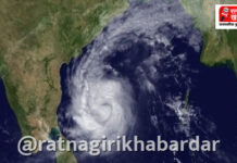 Maharashtra Weather Update: बंगालच्या उपसागरात ‘डीप डिप्रेशन’; महाराष्ट्रात मुसळधार पावसाचा IMD चा इशारा Maharashtra Weather Update: बंगालच्या उपसागरात 'डीप डिप्रेशन'; महाराष्ट्रात मुसळधार पावसाचा IMD चा इशारा