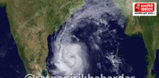 Maharashtra Weather Update: बंगालच्या उपसागरात 'डीप डिप्रेशन'; महाराष्ट्रात मुसळधार पावसाचा IMD चा इशारा