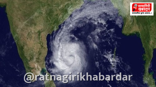 Maharashtra Weather Update: बंगालच्या उपसागरात 'डीप डिप्रेशन'; महाराष्ट्रात मुसळधार पावसाचा IMD चा इशारा Maharashtra Weather Update: बंगालच्या उपसागरात 'डीप डिप्रेशन'; महाराष्ट्रात मुसळधार पावसाचा IMD चा इशारा
