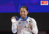 Mirabai Chanu Asian Games 2026: मीराबाई चानूचा आशियाई क्रीडा स्पर्धा २०२६ मध्ये इतिहास; २८ वर्षांनंतर भारताला वेटलिफ्टिंगमध्ये रौप्यपदक