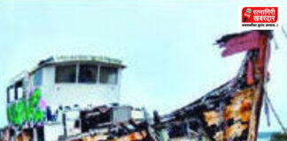 Mirkarwada Port News: मिरकरवाडा बंदरातील मोडकळीस आलेल्या भंगार नौका हटवा; २२ सप्टेंबरपर्यंत मुदत