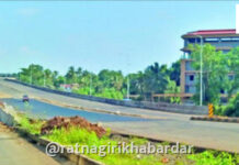 Mumbai Goa Highway Lanja Flyover: लांजाचा उड्डाणपूल वाहतुकीला खुला!