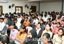 Pandit Deendayal Upadhyay Job Fair Ratnagiri: ‘स्कील’ हेच खरे भविष्य; पंडित दीनदयाल उपाध्याय रोजगार महाकुंभाचे जिल्हाधिकाऱ्यांच्या हस्ते उद्घाटन Pandit Deendayal Upadhyay Job Fair Ratnagiri: 'स्कील' हेच खरे भविष्य; पंडित दीनदयाल उपाध्याय रोजगार महाकुंभाचे जिल्हाधिकाऱ्यांच्या हस्ते उद्घाटन