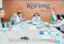 Parashuram Corporation Decisions: परशुराम आर्थिक विकास महामंडळाचे मोठे निर्णय; पौरोहित्याला उद्योगाचा दर्जा मिळणार, वयोमर्यादा ५५ वर्षांपर्यंत वाढवली Parashuram Corporation Decisions: परशुराम आर्थिक विकास महामंडळाचे मोठे निर्णय; पौरोहित्याला उद्योगाचा दर्जा मिळणार, वयोमर्यादा ५५ वर्षांपर्यंत वाढवली
