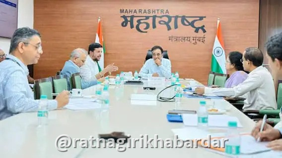 Parashuram Corporation Decisions: परशुराम आर्थिक विकास महामंडळाचे मोठे निर्णय; पौरोहित्याला उद्योगाचा दर्जा मिळणार, वयोमर्यादा ५५ वर्षांपर्यंत वाढवली Parashuram Corporation Decisions: परशुराम आर्थिक विकास महामंडळाचे मोठे निर्णय; पौरोहित्याला उद्योगाचा दर्जा मिळणार, वयोमर्यादा ५५ वर्षांपर्यंत वाढवली