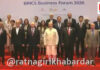 PM Modi BRICS Summit New Delhi: “ब्रिक्स कोणाच्याही विरोधात नाही, तर सर्वसमावेशकतेचे व्यासपीठ”; १८ व्या ब्रिक्स शिखर परिषदेत पंतप्रधान मोदींचे प्रतिपादन PM Modi BRICS Summit New Delhi: "ब्रिक्स कोणाच्याही विरोधात नाही, तर सर्वसमावेशकतेचे व्यासपीठ"; १८ व्या ब्रिक्स शिखर परिषदेत पंतप्रधान मोदींचे प्रतिपादन