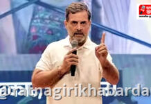 Rahul Gandhi Allegations CEC: सत्ताविरोधी लाट असतानाही भाजपच नेहमी कसा जिंकतो? राहुल गांधींचे पत्रकार परिषदेत १० गंभीर आरोप