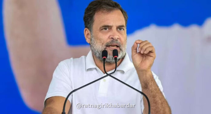 Rahul Gandhi CWC Meeting Statement: "देशाची संपूर्ण निवडणूक प्रणाली फिक्स!"; राहुल गांधींचा निवडणूक आयोगासह मोदी सरकारवर जोरदार हल्लाबोल