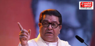 Raj Thackeray Election Commission: राज ठाकरेंचा भाजप आणि निवडणूक आयोगावर निशाणा; 'पहिली लढाई निवडणूक आयोगाच्या कारभाराविरोधात, तर पुढचा टप्पा ईव्हीएमविरुद्ध'