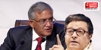 Raj Thackeray on ECI SIR Dispute: "ज्ञानेश्वरांनी रेड्याकडून वेद वदवले, सत्तेतले रेडे या ज्ञानेशाकडून वेद वदवतायत"; राज ठाकरेंचा मुख्य निवडणूक आयुक्तांवर तीव्र हल्ला