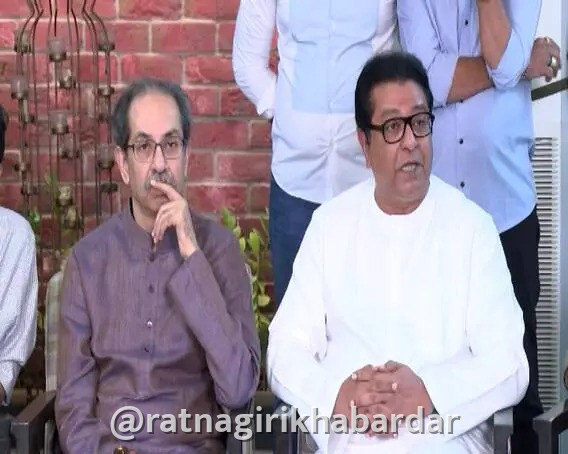 Raj Thackeray Uddhav Thackeray PC: भायखळा ते सीएसएमटी निघणार महामोर्चा; राज ठाकरेंचे "हमका हिंदी आता नहीं..." म्हणत मिश्कील उत्तर Raj Thackeray Uddhav Thackeray PC: भायखळा ते सीएसएमटी निघणार महामोर्चा; राज ठाकरेंचे "हमका हिंदी आता नहीं..." म्हणत मिश्कील उत्तर