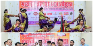 Ratnagiri : गणेशोत्सव सजावटीतून भविष्यात उत्तम व्यावसायिक नेपथ्यकार आणि शिल्पकार घडावेत; पालकमंत्री उदय सामंत यांचे प्रतिपादन