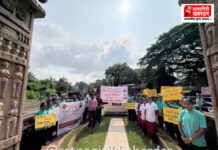 Ratnagiri Health Drive: रत्नागिरीत 'श्रीगणेशा आरोग्याचा' अभियानांतर्गत भव्य प्रभातफेरी; मोफत आरोग्य शिबिर आणि मुख्यमंत्री निधी कक्षाबाबत जनजागृती