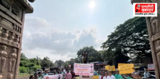 Ratnagiri Health Drive: रत्नागिरीत 'श्रीगणेशा आरोग्याचा' अभियानांतर्गत भव्य प्रभातफेरी; मोफत आरोग्य शिबिर आणि मुख्यमंत्री निधी कक्षाबाबत जनजागृती