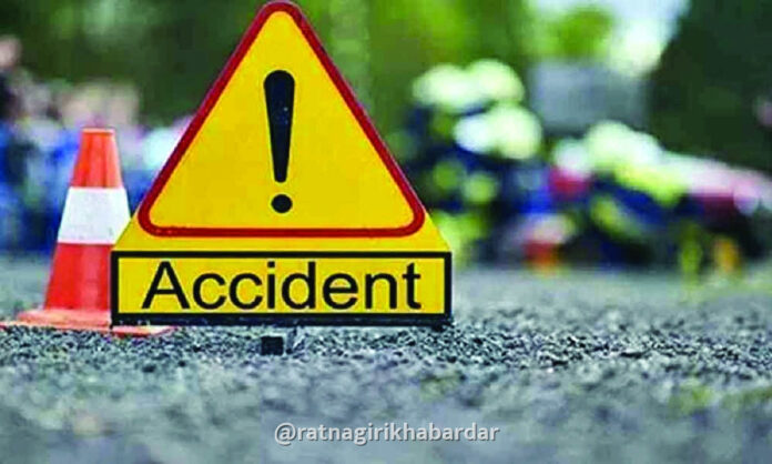 Ratnagiri Hit and Run: मांडवी भूते नाका येथे रस्ता ओलांडणाऱ्या ५४ वर्षीय महिलेला भरधाव दुचाकीची धडक