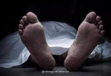 Ratnagiri Homeless Shelter Death: रत्नागिरीतील बेघर निवारा केंद्रातील वृद्धाचा दुर्दैवी मृत्यू Ratnagiri Homeless Shelter Death: रत्नागिरीतील बेघर निवारा केंद्रातील वृद्धाचा दुर्दैवी मृत्यू