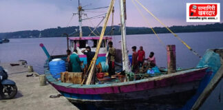 Ratnagiri Illegal Fishing: रत्नागिरी समुद्रात अवैध मासेमारीवर मत्स्य विभागाची मोठी कारवाई; एलईडीसह ३ नौका जप्त